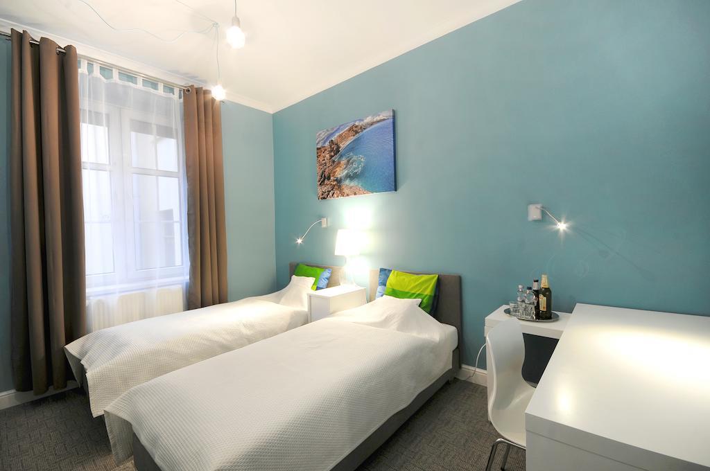 Jazzgot Apartamenty Zielona Góra Quarto foto